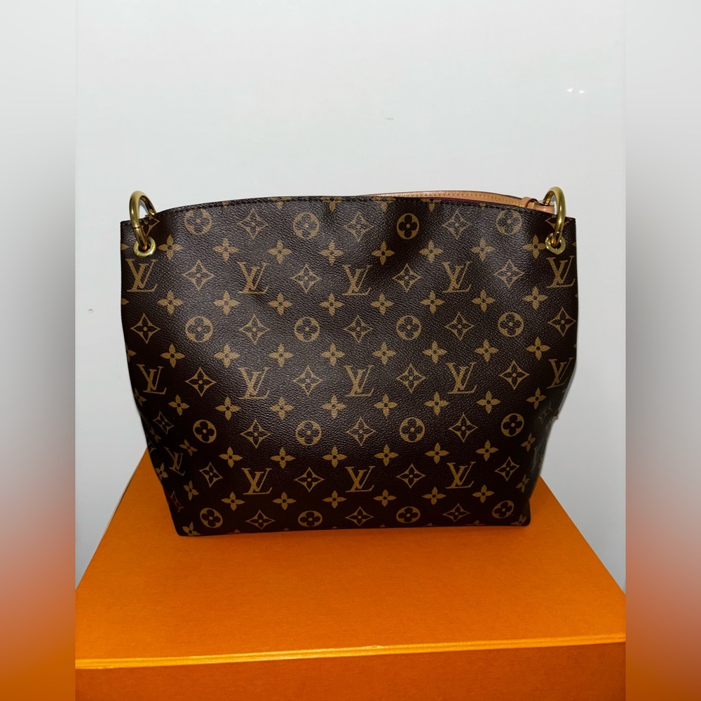 Louis Vuitton Graceful hobo PM bag AUTHENTIC💯 - Picture 9 of 16